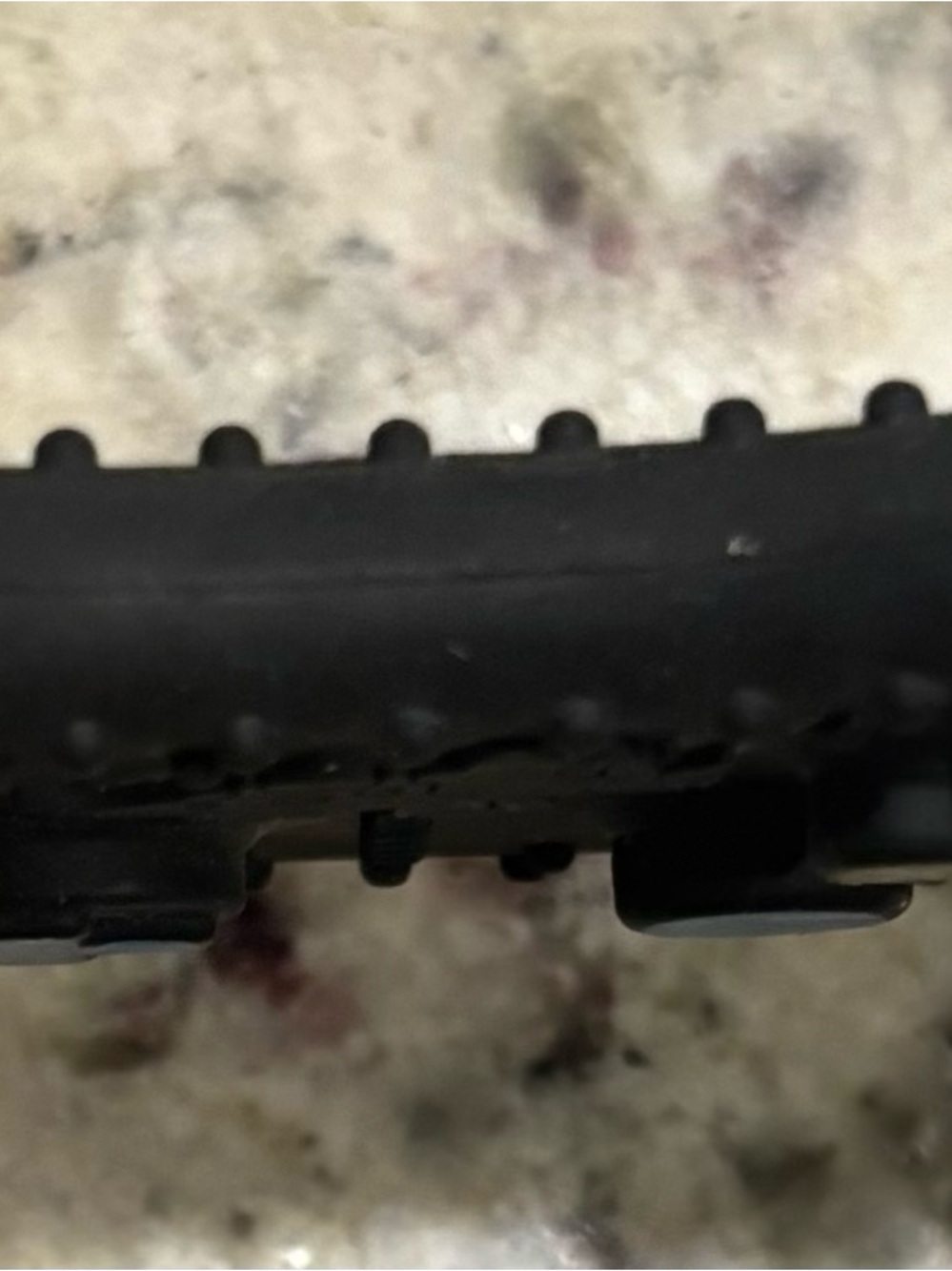 Black Video Game Controller Teether - Picture 6 of 7